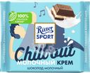 Шоколад молочный RITTER SPORT Молочный крем с молоком и ванилью, 100г