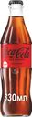 Напиток газированный Coca-Cola без сахара, 330мл