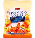 Конфеты жевательные Toffix Апельсин, 80г