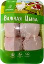 Бедро цыпленка Важная Цыпа охлажденное