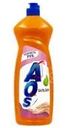 Средство для мытья посуды, AOS, 900 мл, в ассортименте
