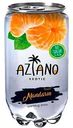 Напиток Aziano со вкусом Мандарина, 0,35л