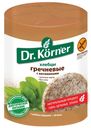 Хлебцы Гречневые, с витаминами, Dr.Korner, 100 г
