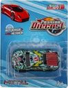 Игрушка Kiddie drive Passion Diecast машинка с инерционным механизмом в ассортименте 1шт.