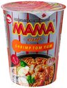 Лапша МАМА быстрого приготовления тайская со вкусом Том Ям 70г