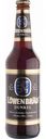 Пиво Löwenbräu Dunkel тёмное пастеризованное 4,7 % алк., Россия, 0.45 л