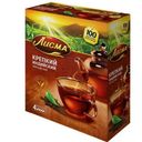 Чай Лисма Крепкий индийский черный мелколистовой 100пак