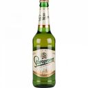 Пиво Staropramen светлое пастеризованное в стекле 4,2 % алк., Россия, 0,45 л