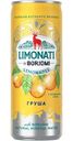 Напиток газированный Limonati By Borjomi груша, 330мл