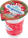 Молокосодержащий продукт МК НОВОНИКОЛАЕВСКИЙ Йогуртти Клубника, земляника 2,5%, с змж, 350г