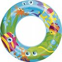 Круг для плавания надувной Bestway 36013, 3-6 лет, 56см