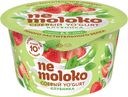 Продукт соевый Yo'gurt Nemoloko клубника 130г