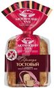 Хлеб Аютинский Хлеб Премиум Тостовый пшенично-ржаной с семенами подсолнечника и льна в нарезке, 330г