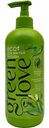 Средство для мытья посуды Green Love Eco Имбирь-Бамбук, 500 мл