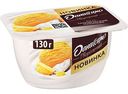 Продукт творожный Даниссимо Тропический пломбир 5,8%, 130г