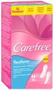 Прокладки ежедневные Carefree FlexiForm, 30 шт