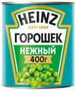 Горошек зеленый Heinz Нежный 400 г