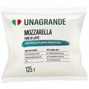 Сыр Моцарелла Unagrande классическая 50%, 125 г