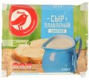 Сыр плавленый АШАН сливочный слайс 45%, 130 г