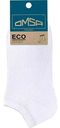Носки мужские Omsa for Men Eco 404 цвет: bianco/белый, 42-44р-р