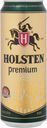 Пиво светлое Хольстен Премиум 4,8% ж/б  0,45л