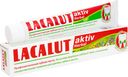 Зубная паста Lacalut Aktiv Herbal, 75мл