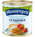 Сгущенка Мологорск с сахаром 8.5% 370г