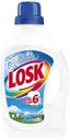 Гель для стирки Losk Горное озеро, 1,3 л