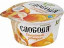 Биойогурт Слобода Семейный завтрак Мандарин мюсли, орехи 5%, 130 г