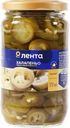 Перец халапеньо маринованный ЛЕНТА, 360г