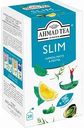 Чайный напиток травяной Ahmad Tea Mate & Matcha Green Tea Slim, 20×1,5 г
