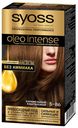 Краска для волос Syoss Oleo Intense Карамельный каштановый тон 5-86
