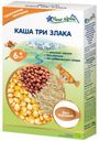 Каша безмолочная Fleur Alpine Organic Три злака с 6 мес, 175 г