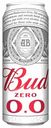 Пивной напиток Bud безалкогольный 0,45 л