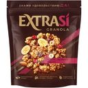 Гранола Extrasi с фруктами-ягодами-орехами, 300г