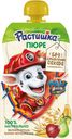 Растишка Пюре фрукт.гомоген.ЯблокГгрушБанМультизлак 85г пауч