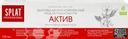 Зубная паста SPLAT Актив профессиональная лечебно-профилактическая
