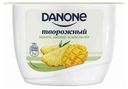 Десерт творожный Danone манго ананас и апельсин 3,6%, 170 г