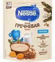 Детская каша молочная гречневая Nestle с курагой, с 5 месяцев, 200 г