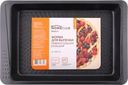 Форма для выпечки HOMECLUB Essential 39,5х25,7х4,5см, прямоугольная большая, сталь Арт. CB01191