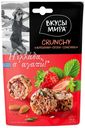 Кранчи Вкусы Мира клубника-орехи-семечки 50 г