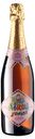 Напиток безалкогольный Abrau Junior Розовое соком из винограда, 0,75 л
