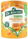 Хлебцы Д-Р КЁРНЕР, Злаковый коктейль с медом, 100г