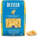 Макароны De Cecco Конкилье Ригате N50, 500г