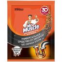 Средство от засоров для сливных труб всех видов Mr. Muscle без запаха хлора, 70г