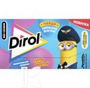Жевательная резинка DIROL Тутти-Фрутти с фруктовым вкусом без сахара, 13.5г