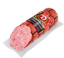 Сервелат ОРЕХОВЫЙ, варено-копченый (Дымов), 330г