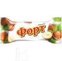 Конфеты ПЕТРОВСКИЙ ФОРТ глазированные нуга с карамелью-орехами 100г