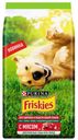 Cухой корм для взрослых собак Friskies с мясом, 2кг