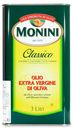 Масло оливковое Monini Extra Virgine 3 л